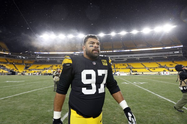 Injured Steelers DT Cam Heyward vows to return this season but